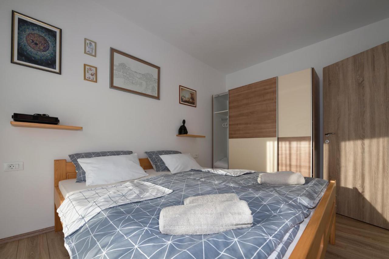 Apartment Belvedere Sea View Medulin Exterior foto