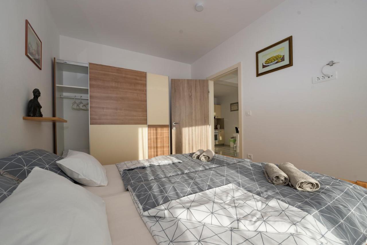 Apartment Belvedere Sea View Medulin Exterior foto