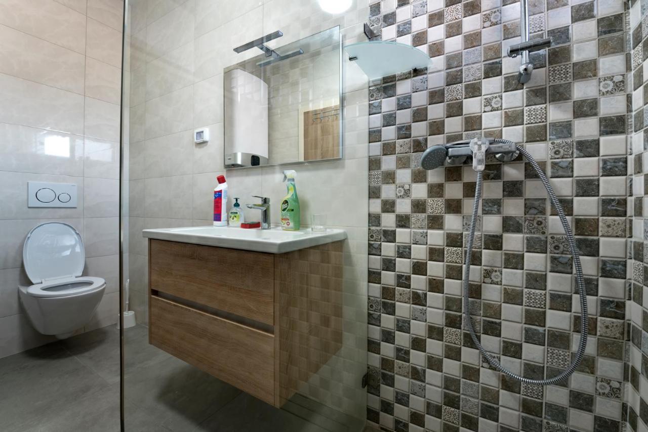 Apartment Belvedere Sea View Medulin Exterior foto