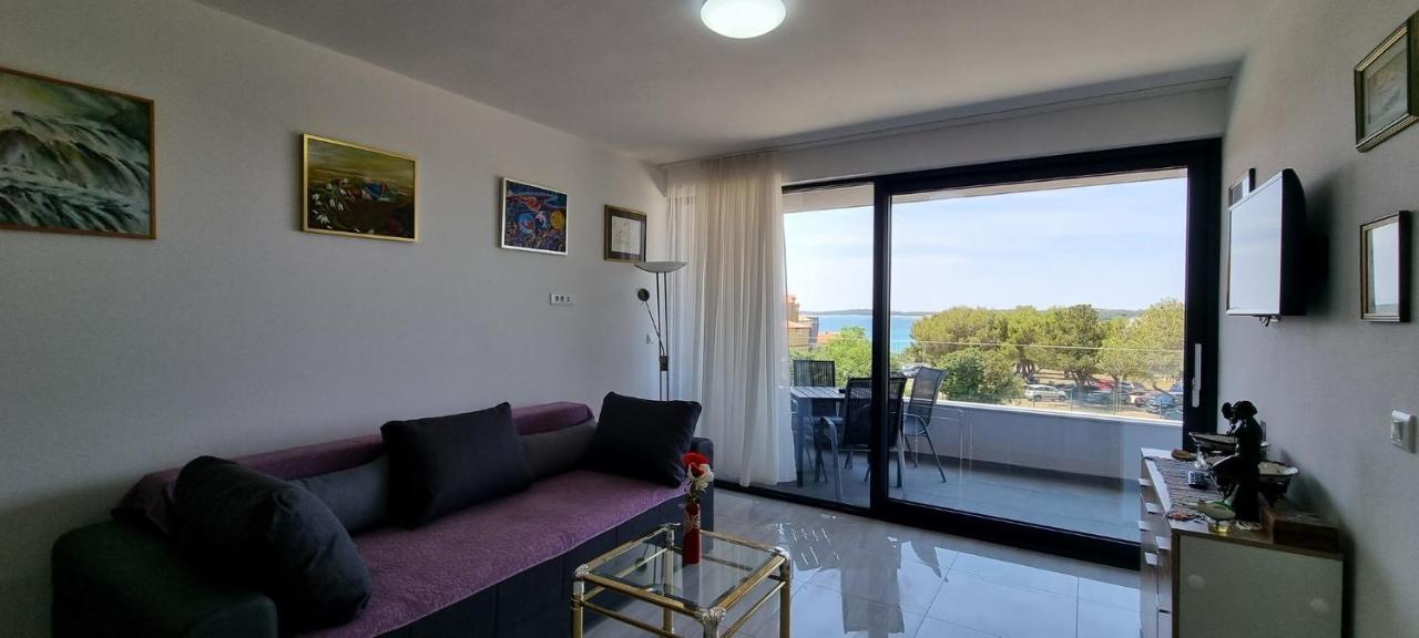 Apartment Belvedere Sea View Medulin Exterior foto